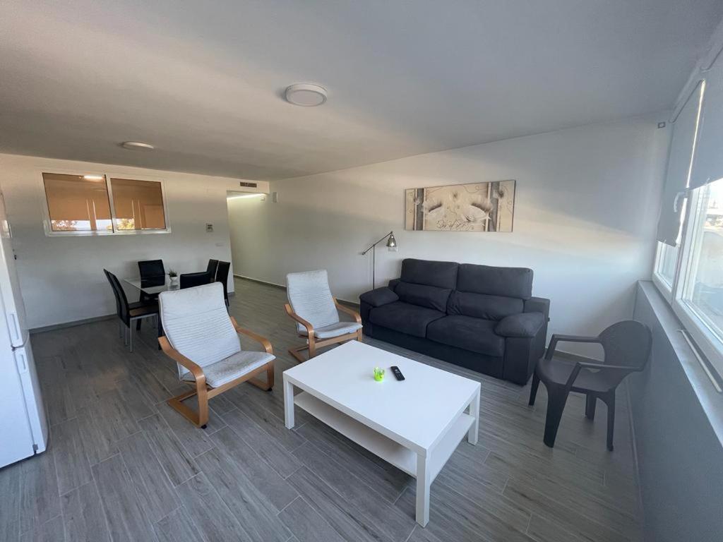 Postiguet Apartamento Ventura Premium Alicante Exterior photo