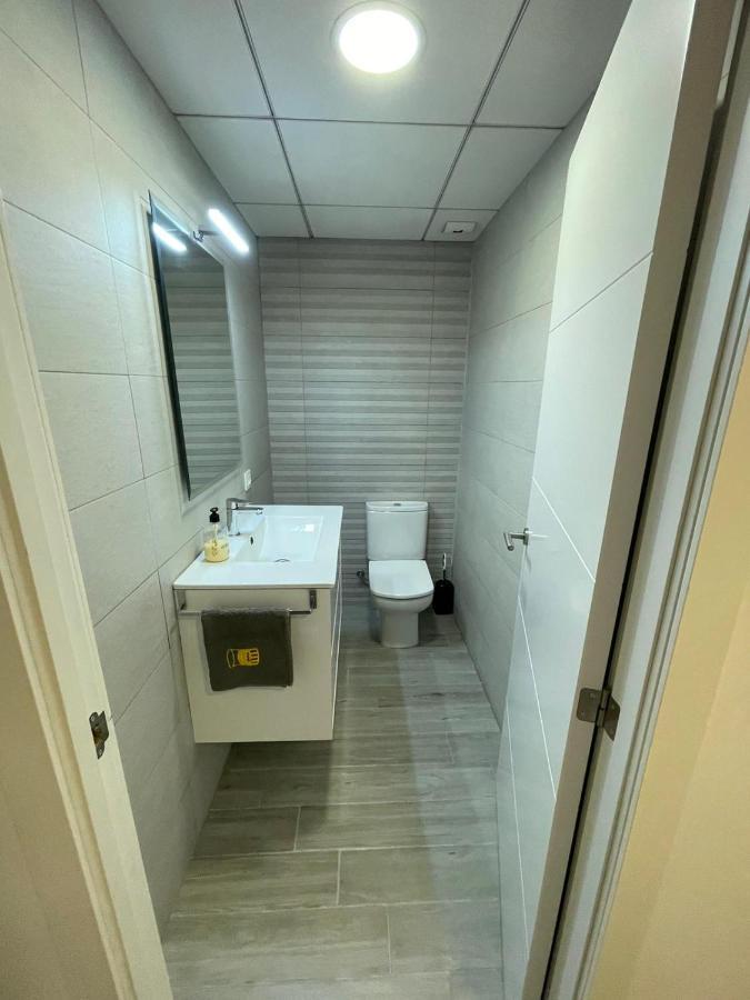 Postiguet Apartamento Ventura Premium Alicante Exterior photo